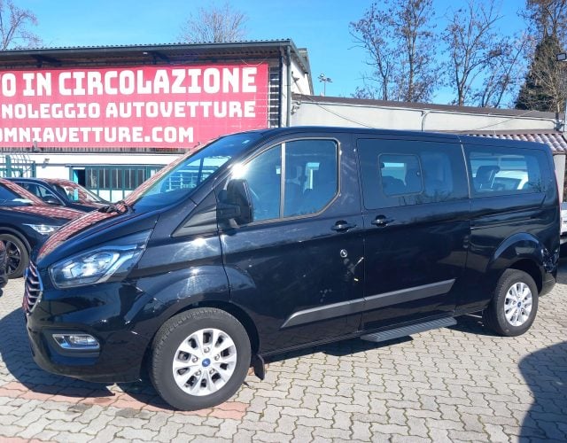 Ford Tourneo Custom Custom 9P 320 2.0 tdci 150cv usato a ABBIATEGRASSO