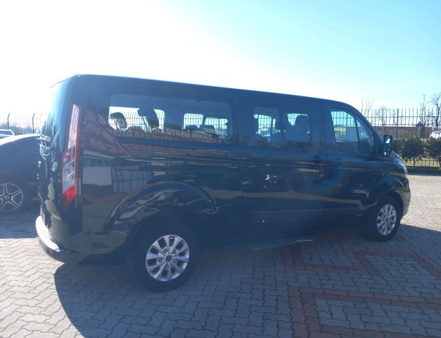 Ford Tourneo Custom Custom 9P 320 2.0 tdci 150cv - foto 4 di 4
