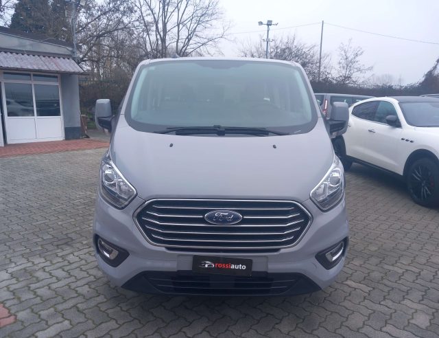 Ford Tourneo Custom Custom 9P 320 2.0 tdci 150cv - foto 2 di 15