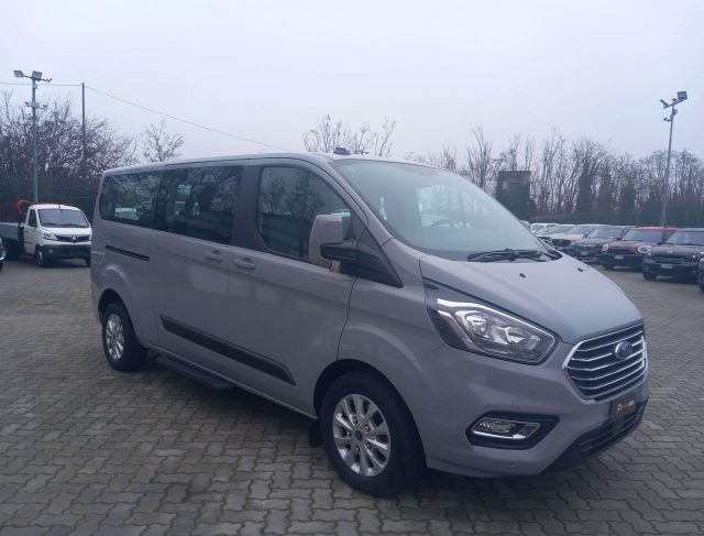 Ford Tourneo Custom Custom 9P 320 2.0 tdci 150cv - foto 3 di 15