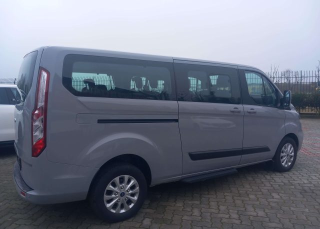 Ford Tourneo Custom Custom 9P 320 2.0 tdci 150cv - foto 4 di 15