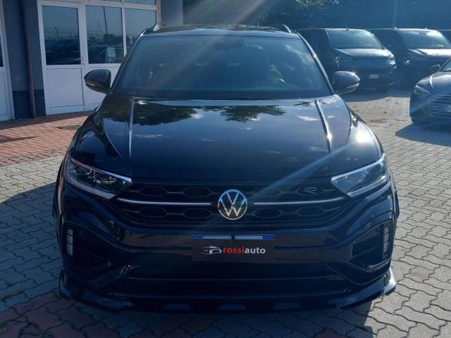 Volkswagen T-Roc I 2022 2.0 tsi R 4motion dsg - foto 2 di 4