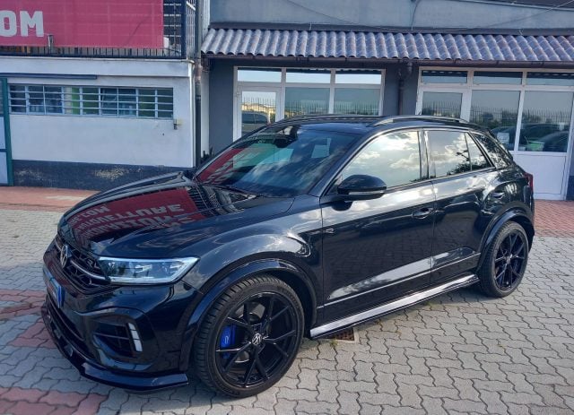Volkswagen T-Roc I 2022 2.0 tsi R 4motion dsg usato a ABBIATEGRASSO