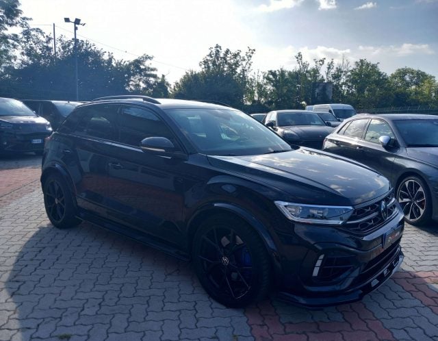 Volkswagen T-Roc I 2022 2.0 tsi R 4motion dsg - foto 3 di 4