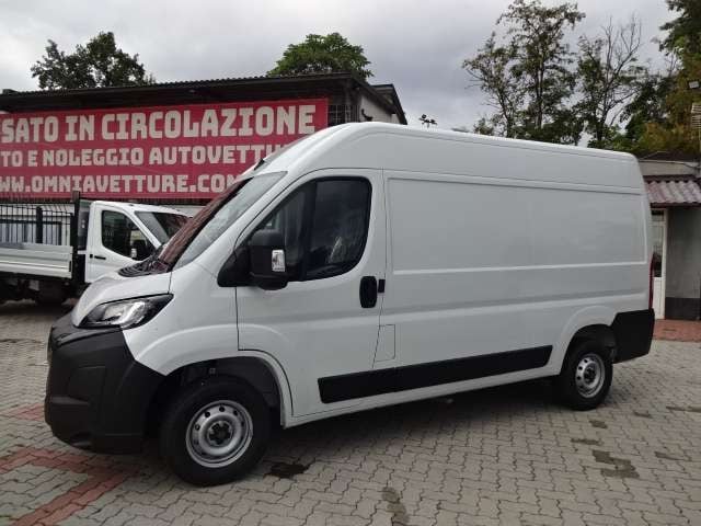 Peugeot Boxer Boxer 33 L2H2 2.2 diesel 140cv S&S, del 2026, 10 km, in vendita a Abbiategrasso (MI)