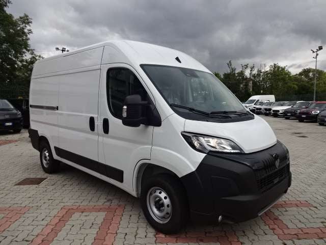 Peugeot Boxer Boxer 33 L2H2 2.2 diesel 140cv S&S - foto 3 di 18