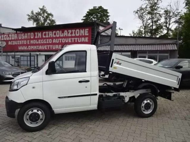 Piaggio Porter NUOVO PORTER NP6 CASSONE 2200 RIBALTABILE MY 2026 - foto 3 di 15