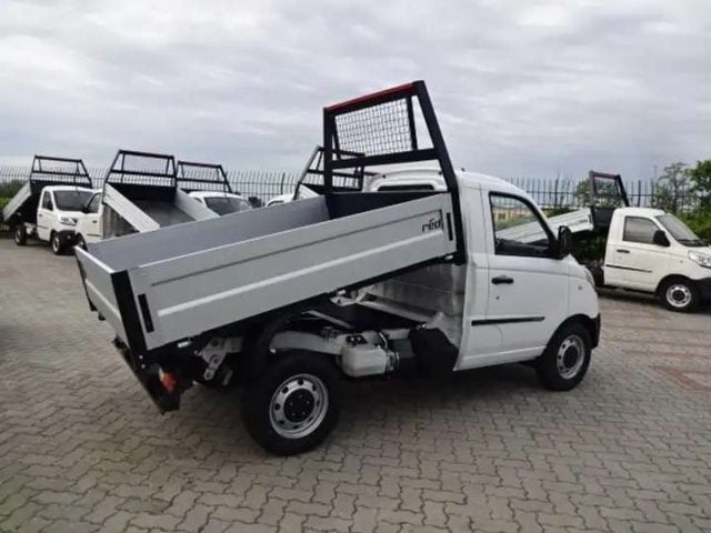 Piaggio Porter NUOVO PORTER NP6 CASSONE 2200 RIBALTABILE MY 2026, del 2026, 10 km, in vendita a Abbiategrasso (MI)