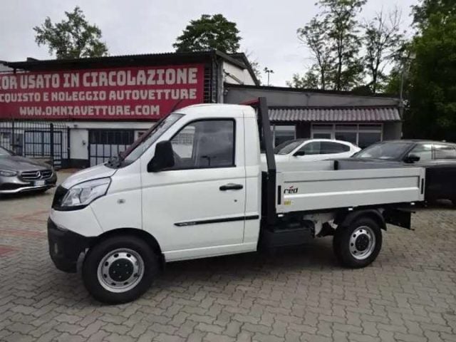 Piaggio Porter NUOVO PORTER NP6 CASSONE 2200 RIBALTABILE MY 2026 - foto 2 di 15