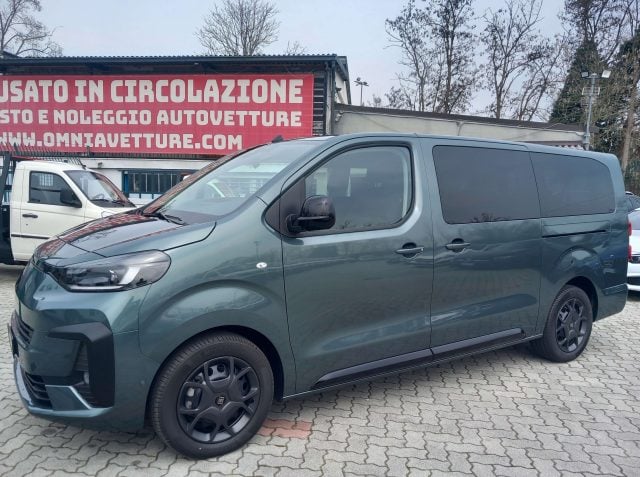 Fiat Ulysse Automat. Omolog. M1 2.0 bluehdi 180cv L3H1 9 posti, del 2025, 4.000 km, in vendita a Abbiategrasso (MI)