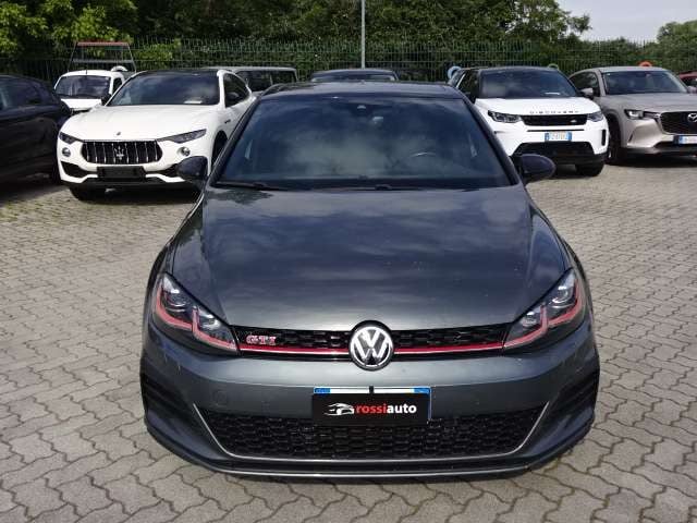 Volkswagen Golf GTI Golf VII 5p 2.0 tsi Performance 245cv dsg - foto 2 di 4