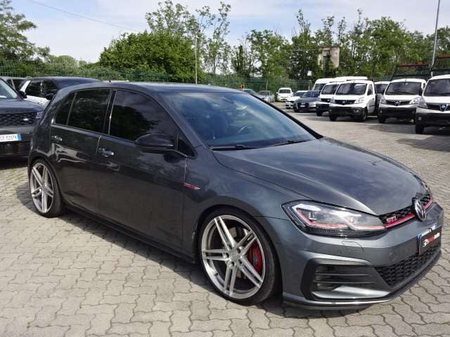 Volkswagen Golf GTI Golf VII 5p 2.0 tsi Performance 245cv dsg - foto 3 di 4