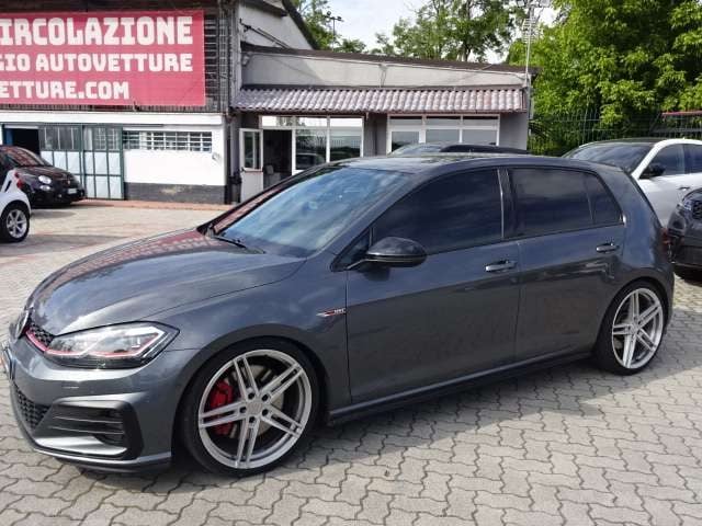 Volkswagen Golf GTI Golf VII 5p 2.0 tsi Performance 245cv dsg, del 2018, 93.000 km, in vendita a Abbiategrasso (MI)