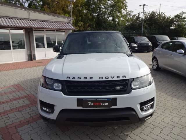 Land Rover Range Rover Sport 3.0 tdV6 HSE DYNAMIC auto E6 - foto 2 di 4