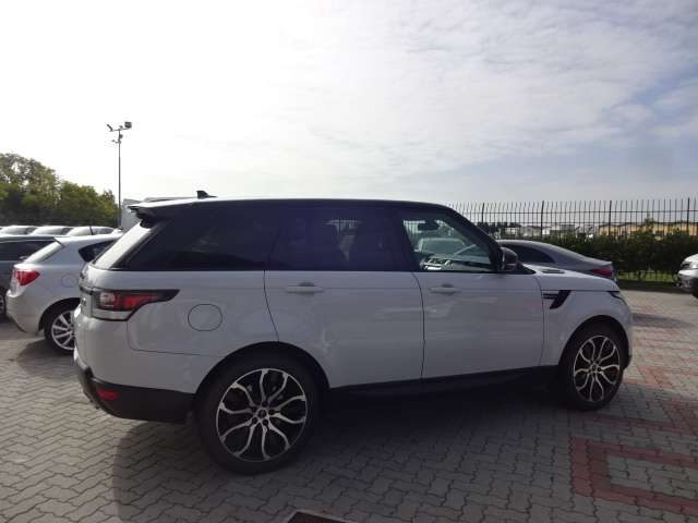 Land Rover Range Rover Sport 3.0 tdV6 HSE DYNAMIC auto E6 - foto 4 di 4