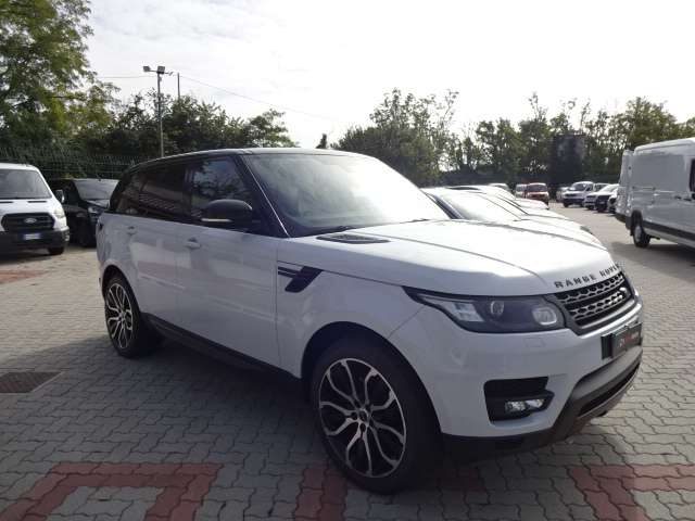 Land Rover Range Rover Sport 3.0 tdV6 HSE DYNAMIC auto E6 - foto 3 di 4