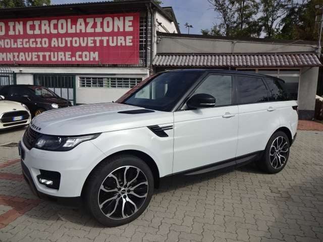 Land Rover Range Rover Sport 3.0 tdV6 HSE DYNAMIC auto E6, del 2015, 170.000 km, in vendita a Abbiategrasso (MI)