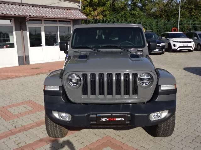 Jeep Wrangler 2.2 mjt II Sahara auto IVA ESPOSTA !! - foto 2 di 4