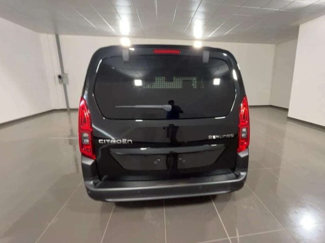 Citroen Berlingo Berlingo EAT8 1.5 bluehdi Autocarro 5 posti Automa - foto 4 di 4