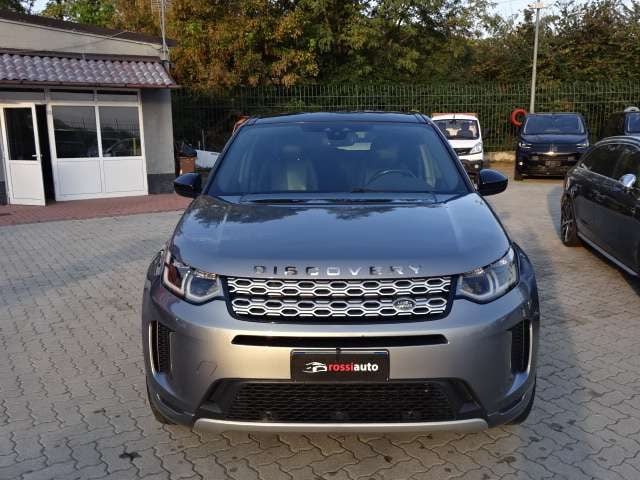 Land Rover Discovery Sport 2.0d i4 mhev awd 150cv auto AUTOCARRO CON IVA ESPO - foto 2 di 4