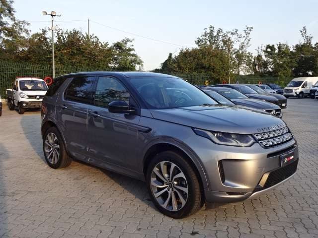 Land Rover Discovery Sport 2.0d i4 mhev awd 150cv auto AUTOCARRO CON IVA ESPO - foto 3 di 4