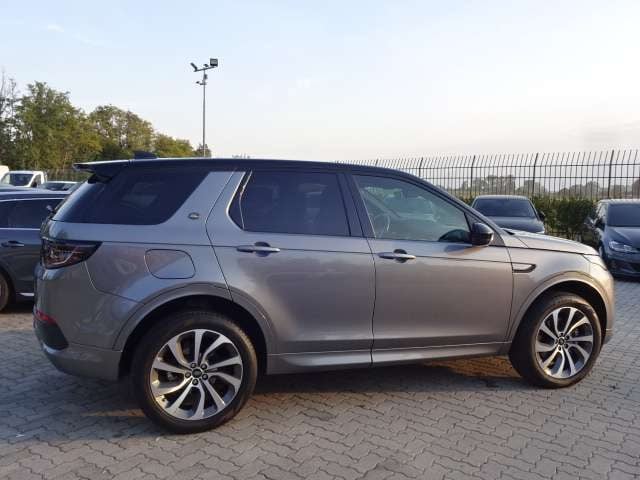 Land Rover Discovery Sport 2.0d i4 mhev awd 150cv auto AUTOCARRO CON IVA ESPO - foto 4 di 4