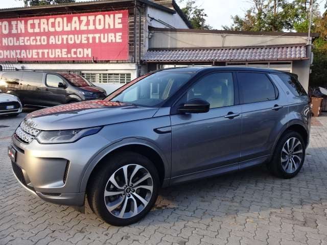 Land Rover Discovery Sport 2.0d i4 mhev awd 150cv auto AUTOCARRO CON IVA ESPO, del 2020, 110.000 km, in vendita a Abbiategrasso (MI)