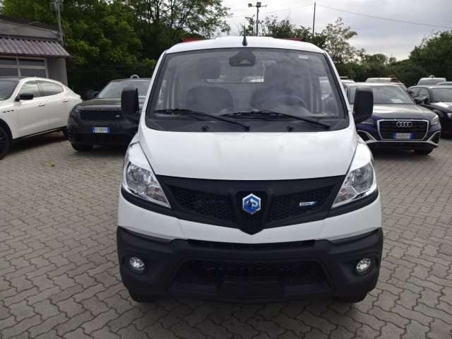 Piaggio Porter NUOVO PORTER NP6 CASSONE 2200 RIBALTABILE MY 2026 - foto 4 di 4