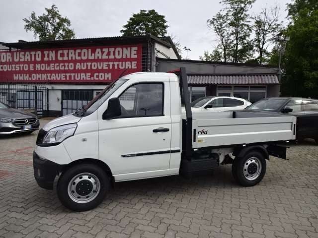 Piaggio Porter NUOVO PORTER NP6 CASSONE 2200 RIBALTABILE MY 2026 - foto 2 di 4