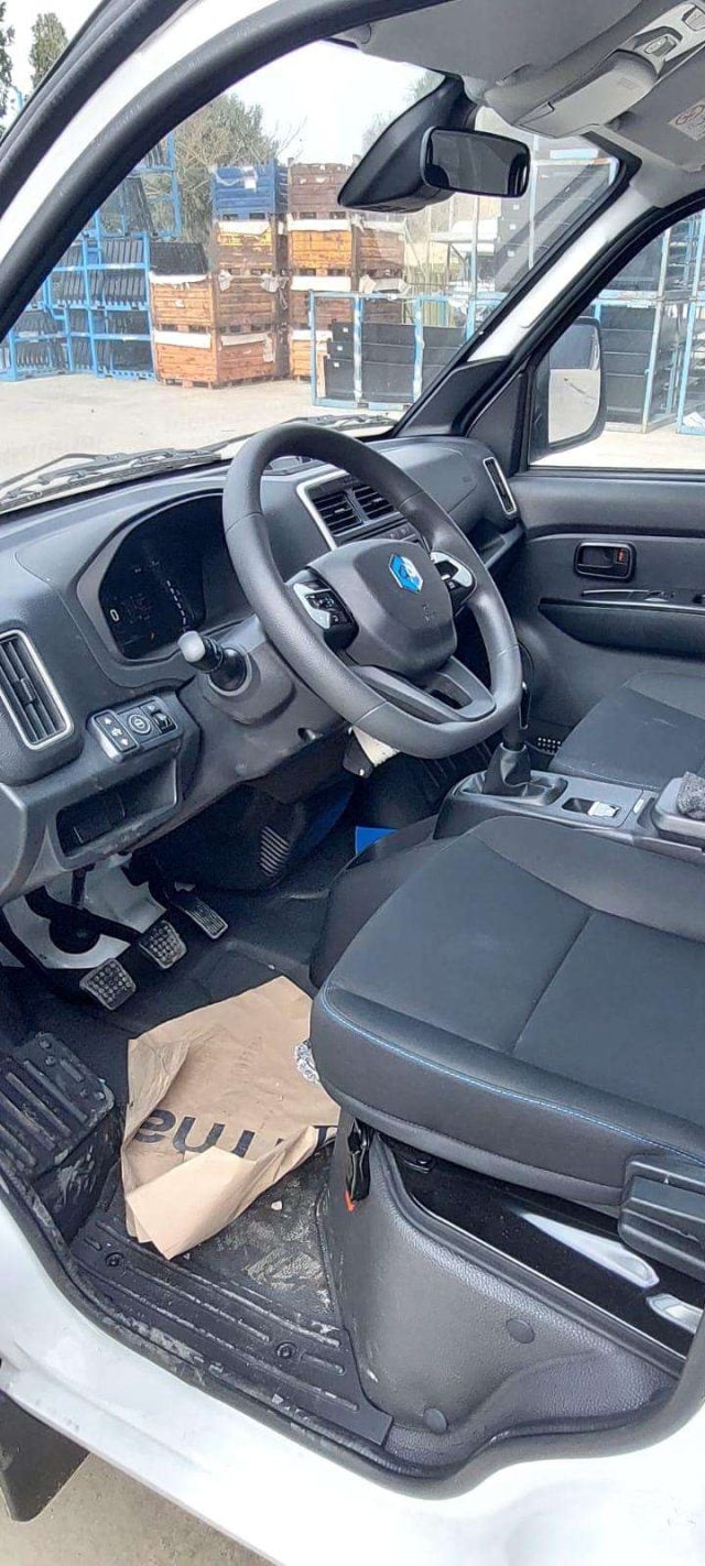 Piaggio Porter NP6/GPL 2650/2200 RIBALTABILE NUOVO PORTER MY 2026 - foto 4 di 4