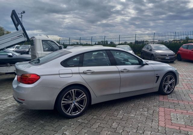 BMW 420 Serie 420d Gran Coupe Sport xdrive 184cv auto - foto 4 di 4