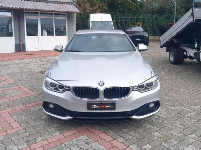 BMW 420 Serie 420d Gran Coupe Sport xdrive 184cv auto - foto 2 di 4