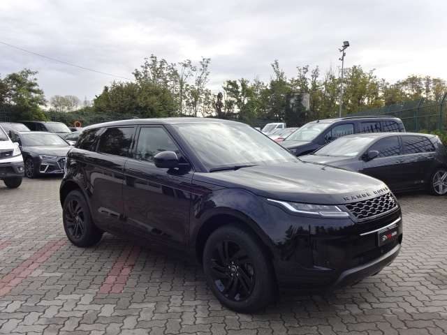 Land Rover Range Rover Evoque 2.0d i4 mhev awd 163cv auto - foto 3 di 4