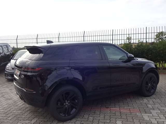 Land Rover Range Rover Evoque 2.0d i4 mhev awd 163cv auto - foto 4 di 4