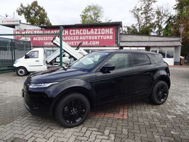 Land Rover Range Rover Evoque 2.0d i4 mhev awd 163cv auto, del 2021, 97.000 km, in vendita a Abbiategrasso (MI)