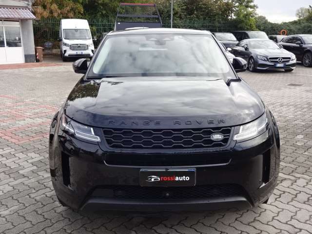 Land Rover Range Rover Evoque 2.0d i4 mhev awd 163cv auto - foto 2 di 4