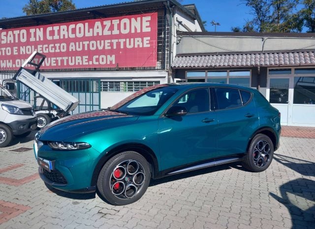 Alfa Romeo Tonale 1.5 hybrid Ti 160cv tct7 IVA ESPOSTA!!!!, del 2024, 37.000 km, in vendita a Abbiategrasso (MI)