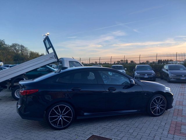 BMW 218 Serie 2 F44 Gran Coupe 218i Msport 140cv autom - foto 4 di 4