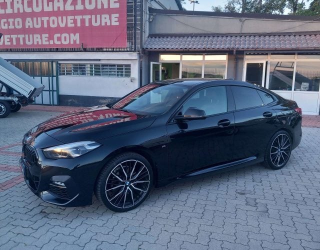BMW 218 Serie 2 F44 Gran Coupe 218i Msport 140cv autom, del 2020, 97.000 km, in vendita a Abbiategrasso (MI)
