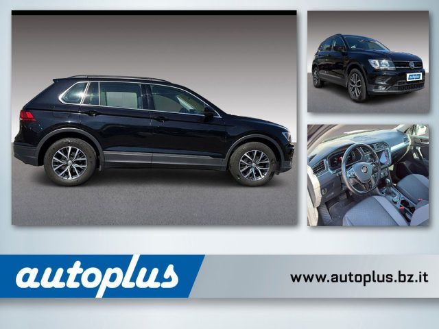 Volkswagen Tiguan 2,0 TDi Comfortline 4 Motion usato a APPIANO SULLA STRADA DEL VINO