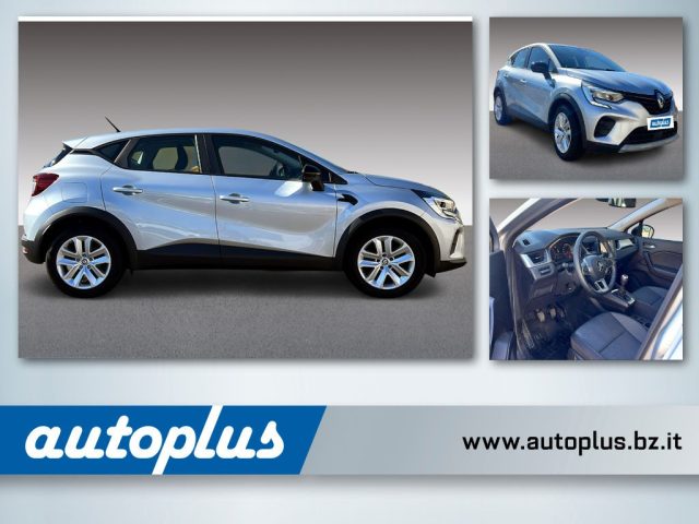 Renault Captur 1,0 TCe 90 CV Corporate Edition usato a APPIANO SULLA STRADA DEL VINO