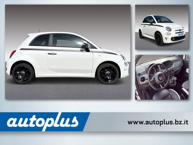 Fiat 500 1.2 8V S - foto 1 di 4