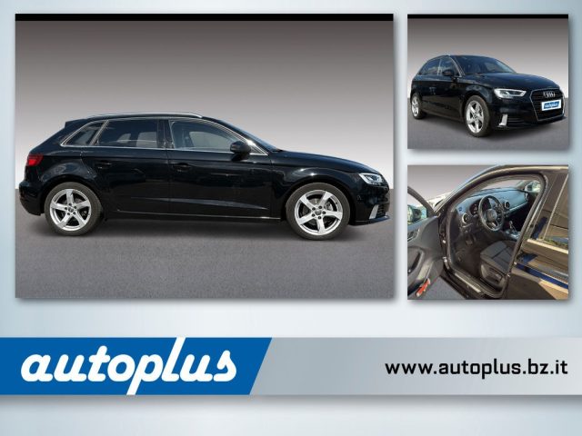 Audi A3 Sportback 35 TFSI Sport - foto 1 di 4