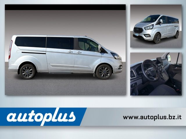 Ford Tourneo Custom 2,0 Ecoblue Titanium usato a APPIANO SULLA STRADA DEL VINO