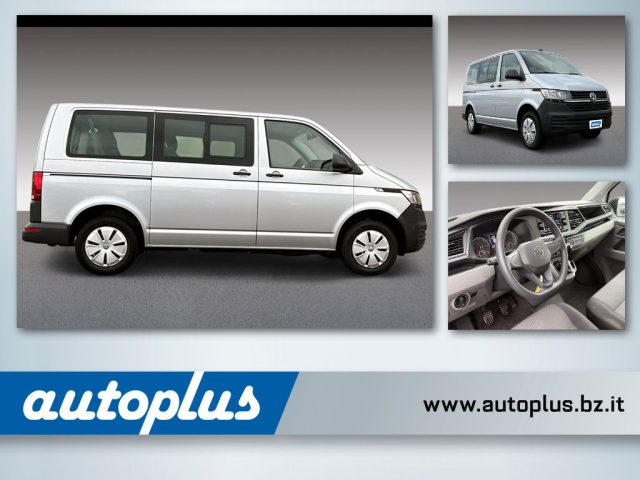 Volkswagen T6.1 Transporter TDi 110 CV PC Kombi Business usato a APPIANO SULLA STRADA DEL VINO
