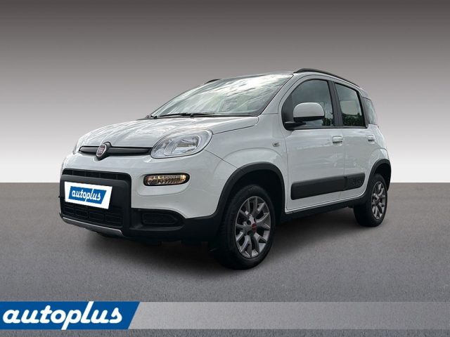Fiat Panda 0,9 Twin Air 4x4 - foto 3 di 4