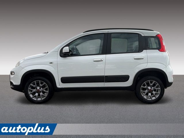 Fiat Panda 0,9 Twin Air 4x4 - foto 4 di 4