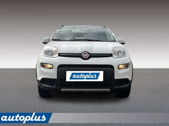 Fiat Panda 0,9 Twin Air 4x4 - foto 2 di 4