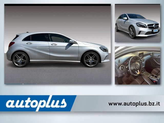 Mercedes-Benz A 200 D Urban 4 Matic usato a APPIANO SULLA STRADA DEL VINO