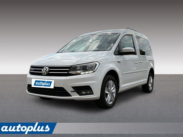Volkswagen Caddy 2,0 TDi Comfortline 4 Motion 122CV - foto 3 di 4